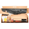 Пневматическая винтовка HATSAN FLASH 101 QE SET 6.35 мм (пластик, 3 Дж) 00241852